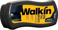 Burete pentru încălțăminte din piele netedă Walkin Black Sponge WK003