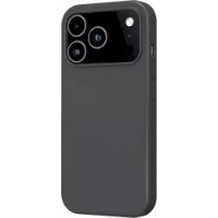 Чехол MW Silicon Case MagSafe iPhone 17 Pro Black (MW-500181)