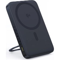 Внешний аккумулятор Baseus PicoGo Qi2 5000mAh Black (P10076802123-00)