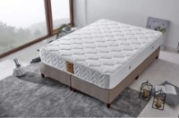 Ортопедический матрас Trendy Relax White 90x200cm GTR007120