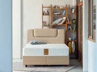 Ортопедический матрас Trendy Serra White 180x200cm GTR007137