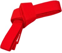 Пояс для кимоно Sport 280cm Red (CO-4077)