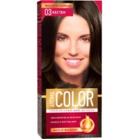 Vopsea pentru păr Aroma Color 03 45ml Chestnut