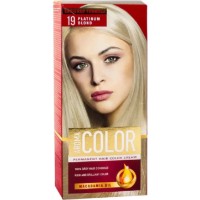Vopsea pentru păr Aroma Color 19 45ml Blond Platinum