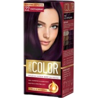 Vopsea pentru păr Aroma Color 22 45m Dark Violet