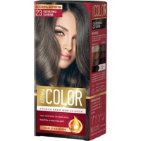 Vopsea pentru păr Aroma Color 23 45ml Ash Brown