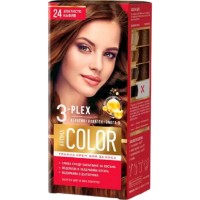 Vopsea pentru păr Aroma Color 24 45ml Golden Brown