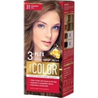 Vopsea pentru păr Aroma Color 31 45m Beige Blond