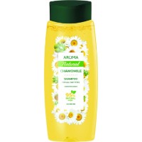 Șampon pentru păr Aroma Natural 400m Chamomile