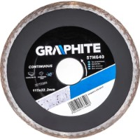 Disc de tăiere Graphite 57H640