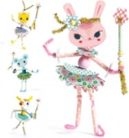 Set pentru creativitate Djeco My Fairies DJ08976