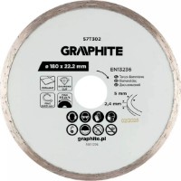 Disc de tăiere Graphite 57T302