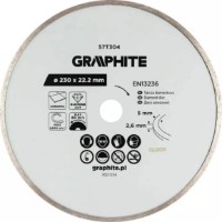 Disc de tăiere Graphite 57T304