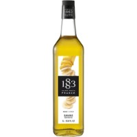 Sirop pentru băuturi Maison Routin 1883 Banana 1L