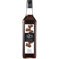 Sirop pentru băuturi Maison Routin 1883 Brownie 1L