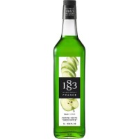 Sirop pentru băuturi Maison Routin 1883 Green Apple 1L