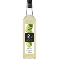 Sirop pentru băuturi Maison Routin 1883 Lime 1L