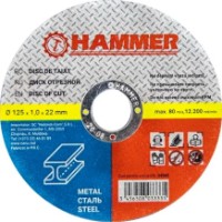 Диск для резки Hammer 34565