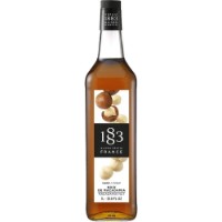 Sirop pentru băuturi Maison Routin 1883 Macadamia Nut 1L