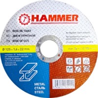 Диск для резки Hammer 34567