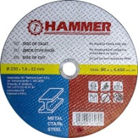 Диск для резки Hammer 34569