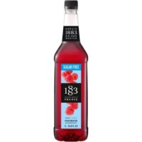 Sirop pentru băuturi Maison Routin 1883 Raspberry 1L Sugar Free