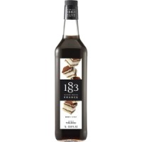 Sirop pentru băuturi Maison Routin 1883 Tiramisu 1L