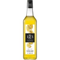 Sirop pentru băuturi Maison Routin 1883 Yellow Lemon 1L