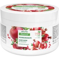 Маска для волос Aroma Natural 450ml Pomegranate