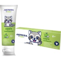 Детская зубная паста Astera Kids Apple 6+ 65ml 