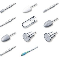 Насадки для маникюра и педикюра Beurer MP100/200