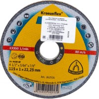 Disc de tăiere Klingspor 262936