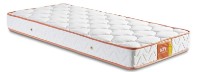 Ортопедический матрас Trendy Sofy White/Orange 90x200cm GTR007160