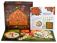 Joc educativ de masa Magellan Зомби в доме (MAG03628)
