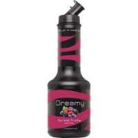Пюре для коктейлей Dreamy Forest Fruits 950ml