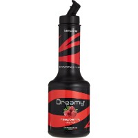 Пюре для коктейлей Dreamy Raspberry 950ml