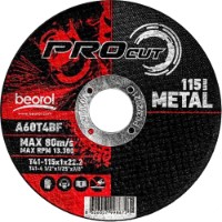 Disc de tăiere Beorol 1250521