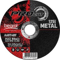 Диск для резки Beorol 1250571