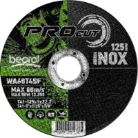 Диск для резки Beorol RPI125 (1250520)