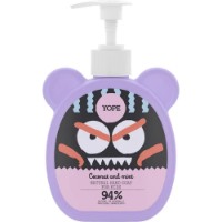 Săpun pentru bebeluși Yope Coconut & Mint 400ml