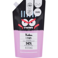 Săpun pentru bebeluși Yope Coconut & Mint 400ml Refill