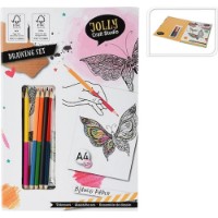 Album pentru desen Free & Easy A4 (36690)