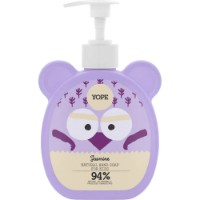 Săpun pentru bebeluși Yope Jasmine 400ml