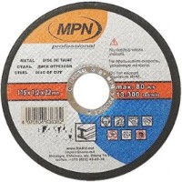 Disc de tăiere MPN MP-2588