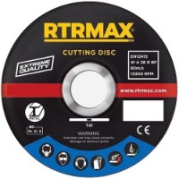 Disc de tăiere RTRMAX RDM23018