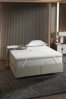 Topper Trendy Aloevera White 150x200cm GTR007608