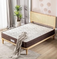 Ортопедический матрас Trendy Super Bamboo Dark Brown 140x190cm GTR007366