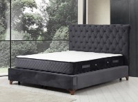 Pat Trendy Set Deluxe Anthracit 150x200cm GTR003767