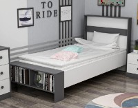 Pat Trendy Life Anthracit/White 90x190cm GTR006483