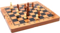 Şah ChiToys  Wood Chess Set 34x17cm (8327/Brown)